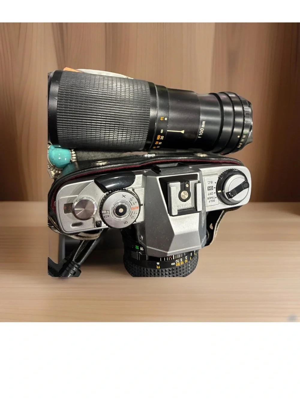 Minolta MD 50mm f/1.7 Black Lens for Film Cameras